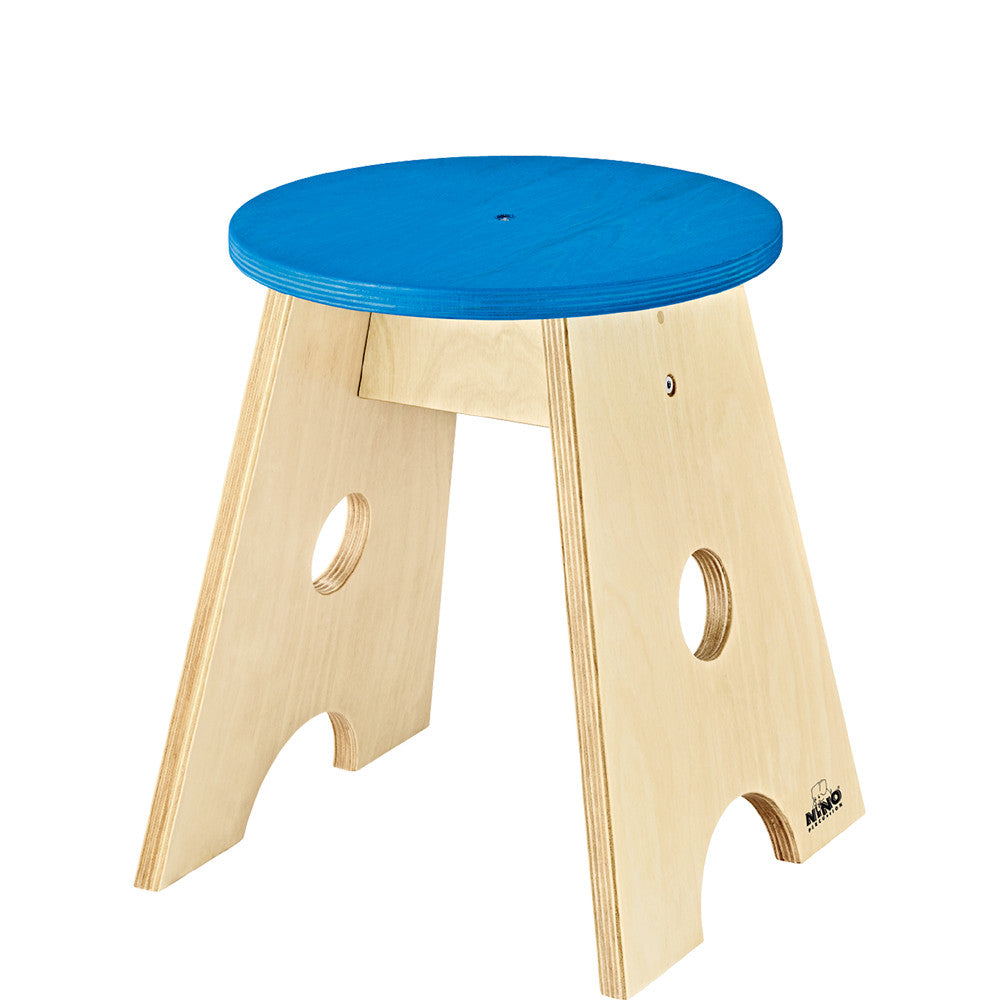 NINO Percussion Class Room Cajon Hocker - 8 Stück