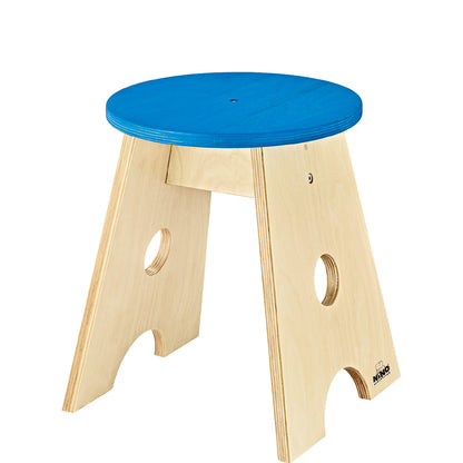 NINO Percussion Class Room Cajon Hocker - 8 Stück