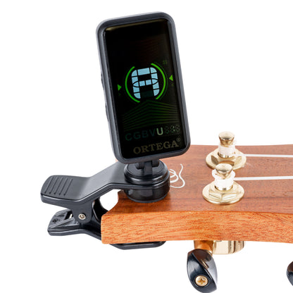 ORTEGA Multi-Mode Headstock-Tuner