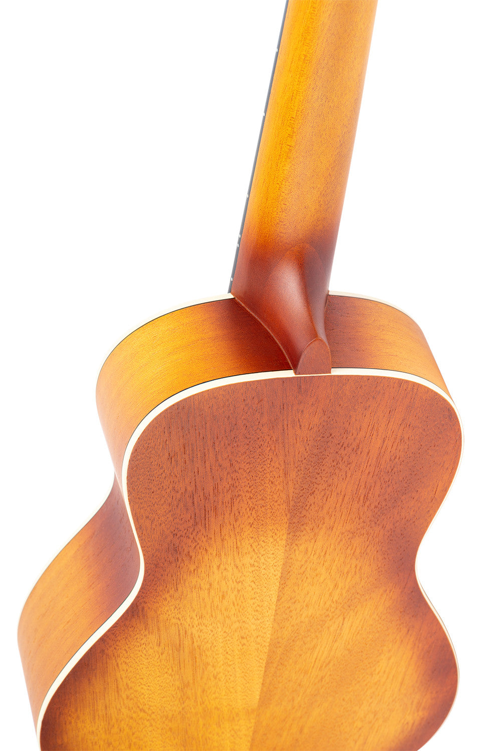 ORTEGA Earth Serie Konzert Ukulele 4 String Lefty - Sunburst