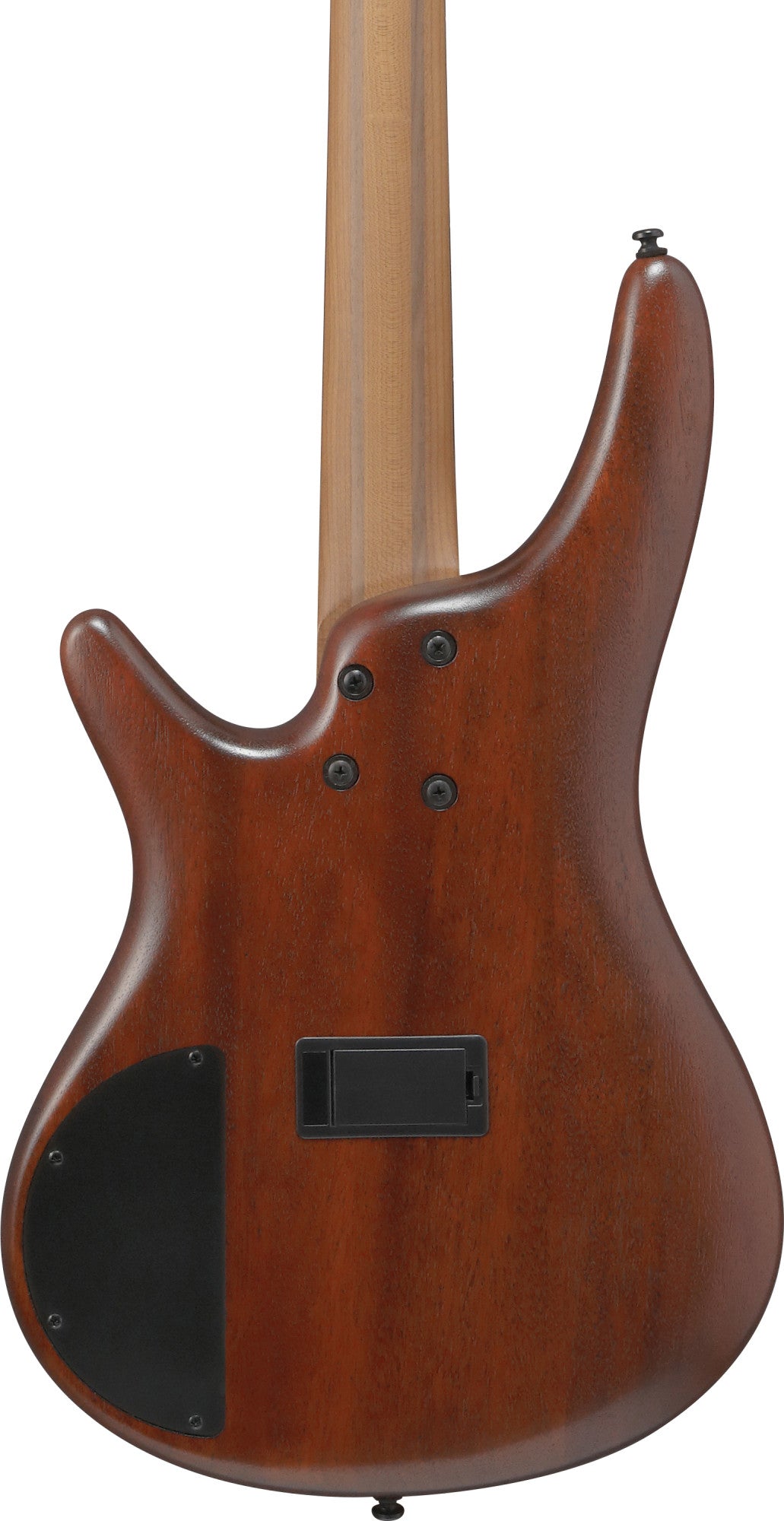 IBANEZ SR Electric Bass 4-String - Mahogany Brown Burst Low Gloss