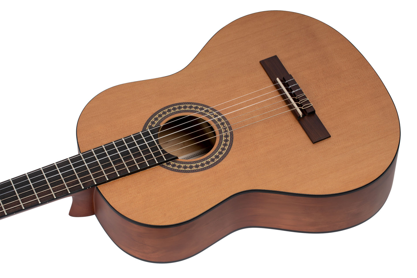 ORTEGA Student Series 4/4 Classical Guitar 6-String - Natural
