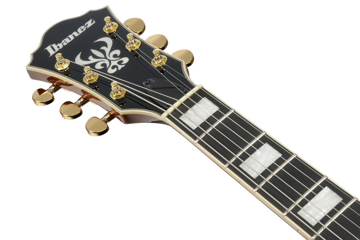 IBANEZ Artcore Expressionist AG Hollow Body Guitar 6-String - Dark Amber