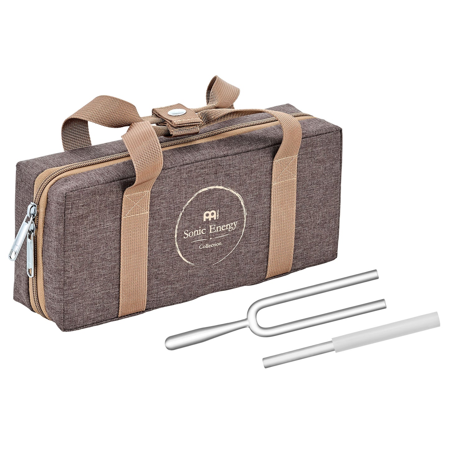 MEINL Sonic Energy Solfeggio Crystal Tuning Fork Ut 396 Hz / G4