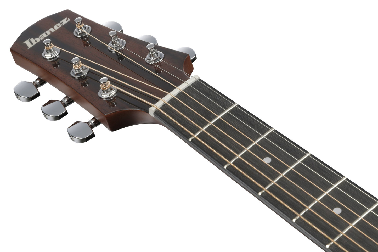 IBANEZ Advanced Acoustic AAD Acoustic Guitar 6-String - Dark Violin Sunburst High Gloss