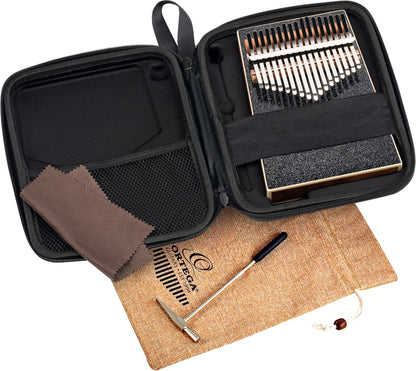 ORTEGA Percussion Series Acoustic Kalimba