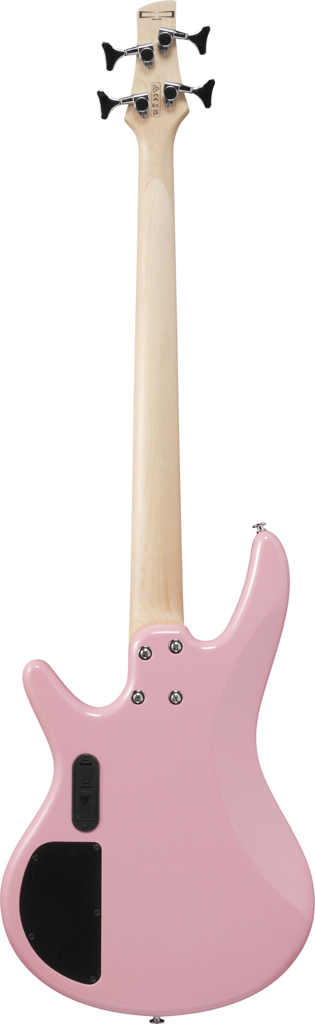 IBANEZ GIO SR Electric Bass 4-String - Baby Pink