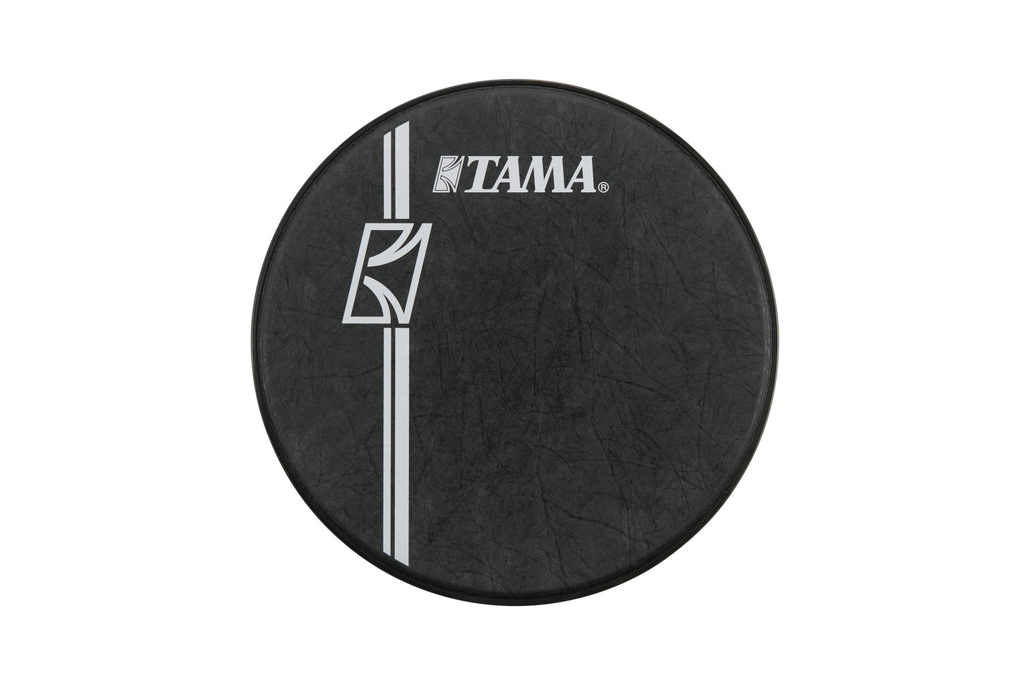 TAMA Bass Drum Resonanzfell - 20" Black für Superstar Hyper-Drive