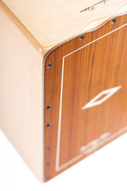 MEINL Percussion Artisan Edition Series String Cajon Bulería Line - Mongoy
