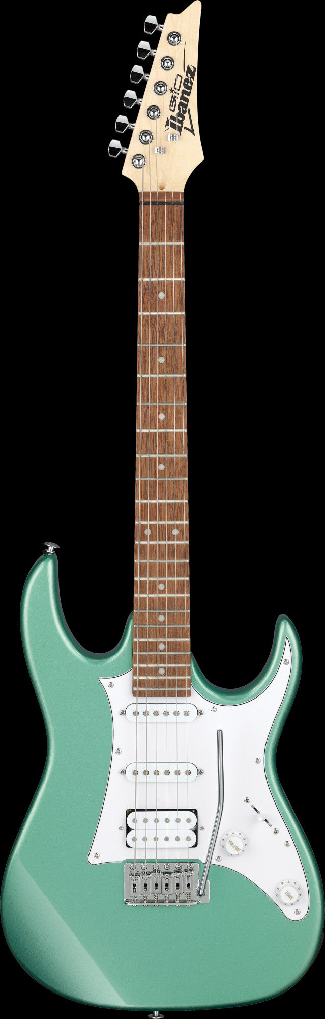 IBANEZ GIO GRX Electric Guitar 6-String - Metallic Light Green