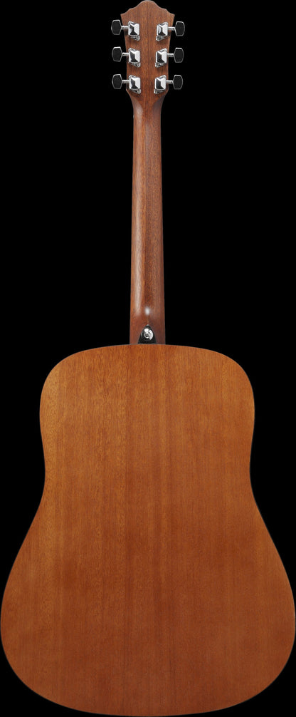 IBANEZ Jampack Akustikgitarren-Set 6-String - Open Pore Natural + Gigbag, Gurt, Stimmgerät & Plektren
