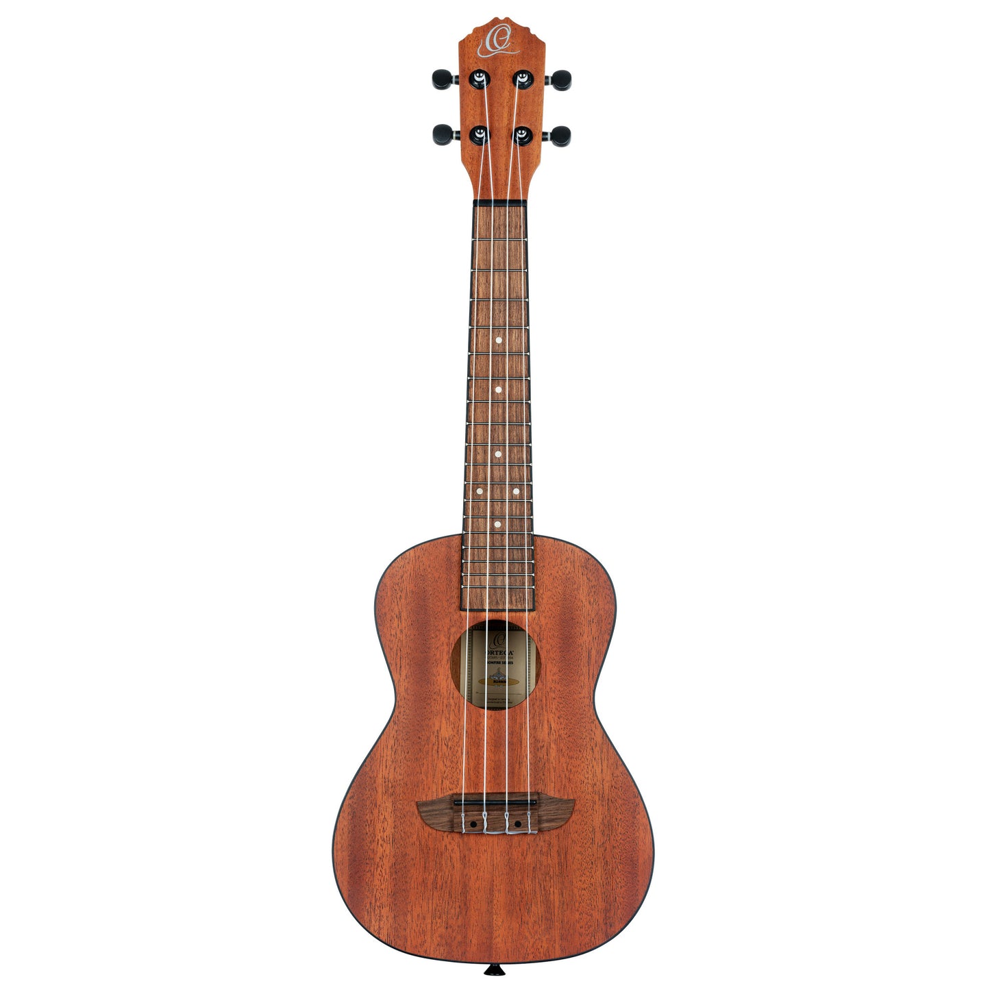 ORTEGA Bonfire Series Concert Ukulele 4 String