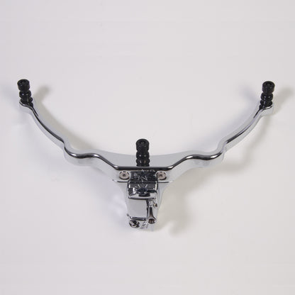 Starcast mounting system 12", chrome, for Starclassic, new version