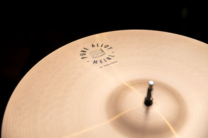 MEINL Cymbals Pure Alloy Thin Crash - 16"