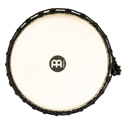 MEINL Percussion Professional African Style Djembe 10" - Village Carving