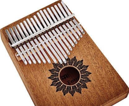 Meinl Sonic Energy Sound Hole Kalimba, 17 Töne, Mahagoni matt