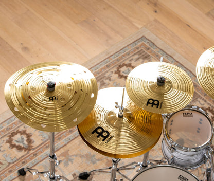 MEINL Cymbals HCS HiHat Paar - 15"