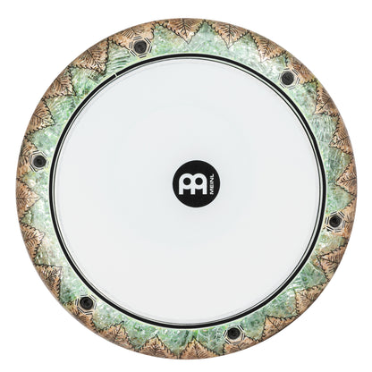 MEINL Percussion Artisan Edition Series Doumbek 9" - Mosaic Queen