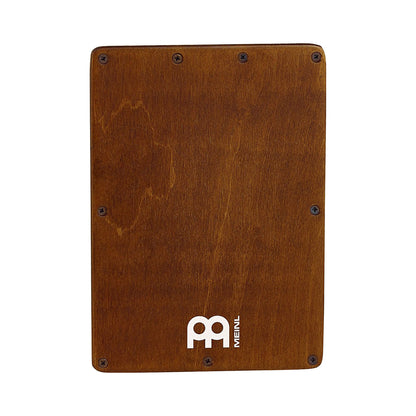 MEINL Percussion Frontplatte SCAJ100NT-LB (rechteckig ausgesägt)