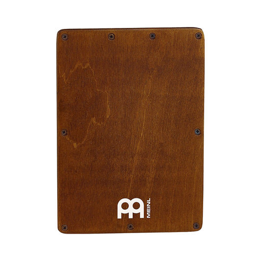 MEINL Percussion frontplate SCAJ100NT-LB (rectangular cut out)