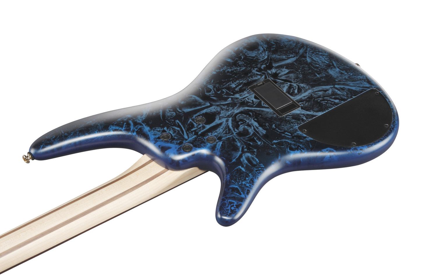 IBANEZ SR Electric Bass 4-String - Cosmic Blue Frozen Matte