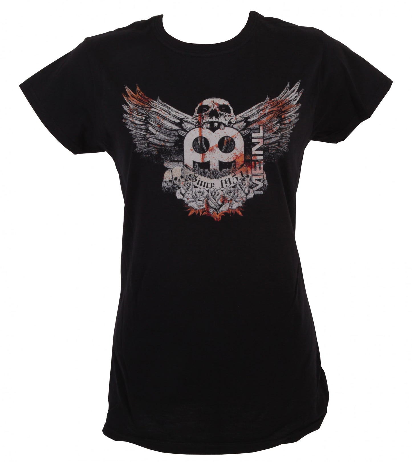 MEINL Cymbals Jawbreaker Girls T-Shirt - L
