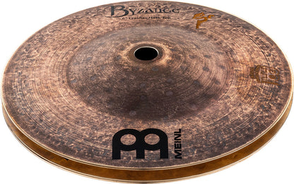 MEINL Cymbals Artist Concept Crasher Hats - Benny Greb - 6"/6"