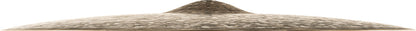 MEINL Cymbals Byzance Dark Big Apple Ride - 20"