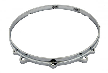 TAMA Die-Cast Hoop 14" 8-Loch - Chrom Starcast System Batter Side