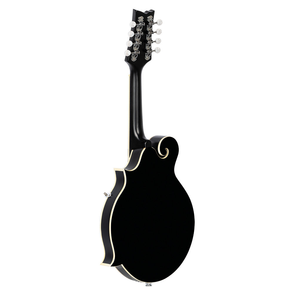 ORTEGA F-Style Serie Mandoline 8 String - Spruce / Maple Black + Bag
