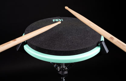 MEINL Cymbals Marshmallow Practice Pad 12" - Sea Foam