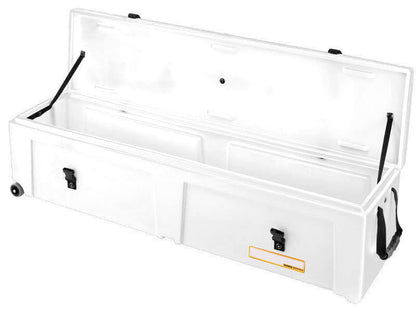 HARDCASE Hardware Case 48" - White