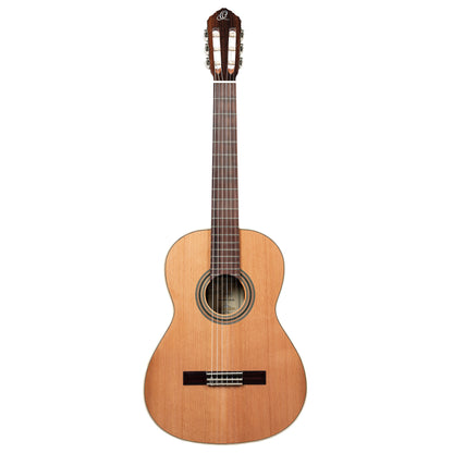 ORTEGA Traditional Series 4/4 Nylon String Guitar 6-String + Pro Gigbag