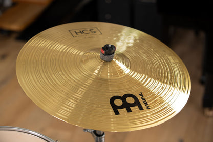 MEINL Cymbals HCS Crash-Ride - 18"