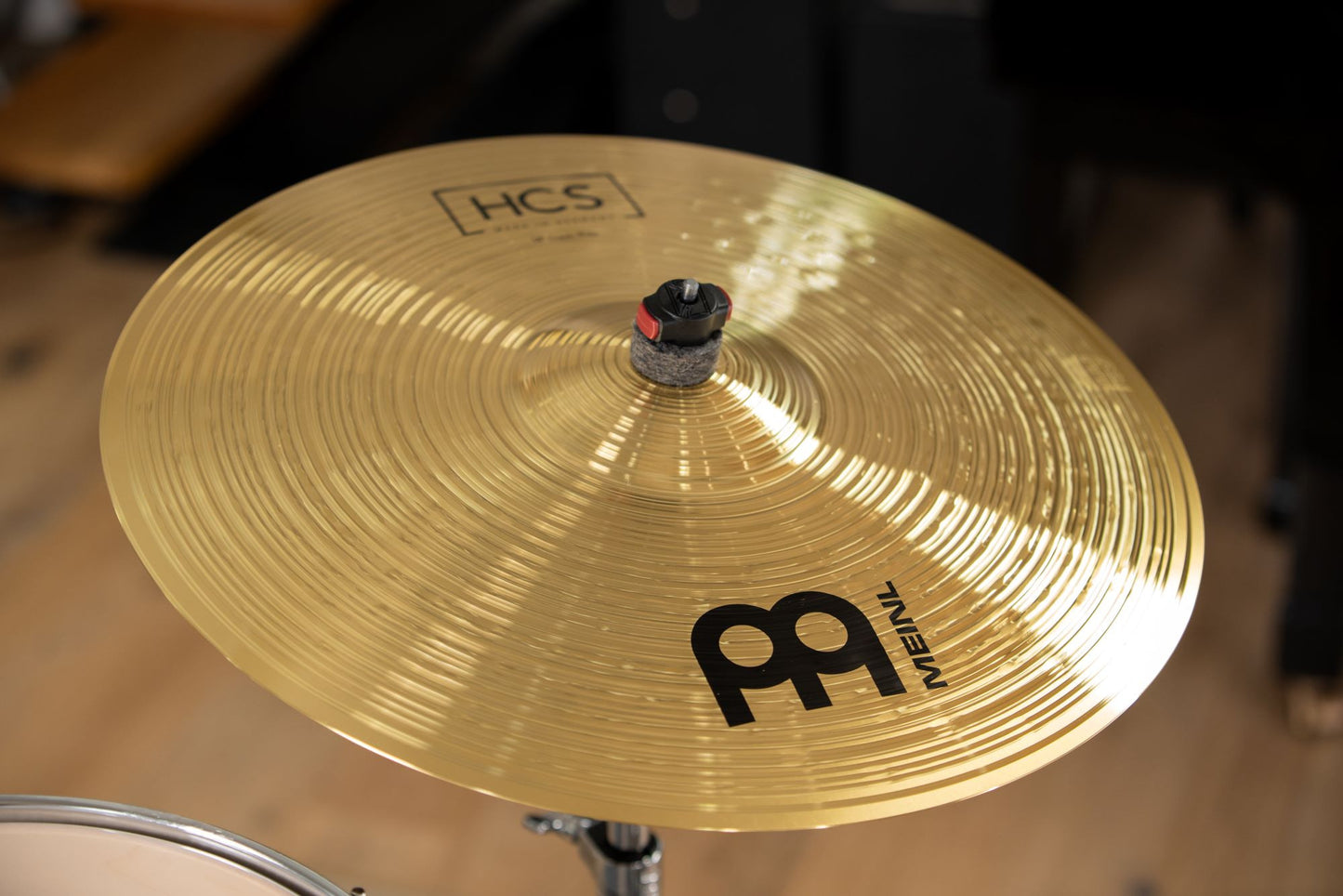 MEINL Cymbals HCS Crash-Ride - 18"