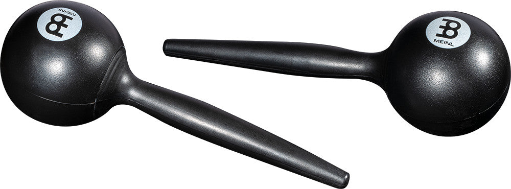 MEINL Percussion Live Maracas - black