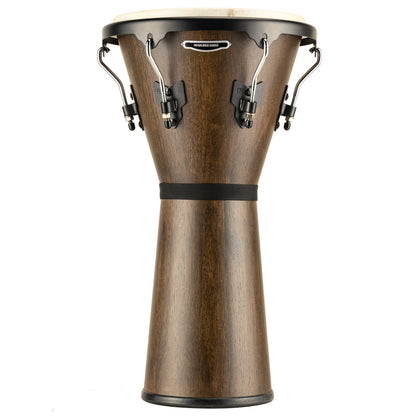 MEINL Percussion Headliner Series Wood Djembe - Vintage Wine Barrel 12 1/2"