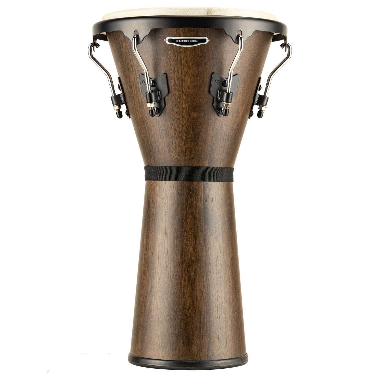 MEINL Percussion Headliner Series Wood Djembe - Vintage Wine Barrel 12 1/2"