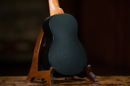KEIKI K2 Serie Sopran Ukulele Set - Agathis / Mahogany Natural