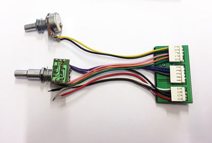 IBANEZ 2-Band EQ - für GWB205 / GWB35 / GWB35FD
