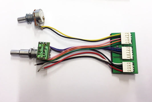 IBANEZ 2-Band EQ - for GWB205 / GWB35 / GWB35FD