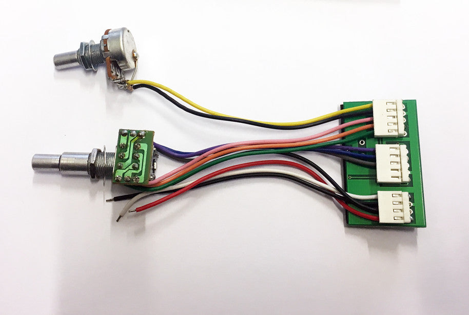 IBANEZ 2-Band EQ - für GWB205 / GWB35 / GWB35FD