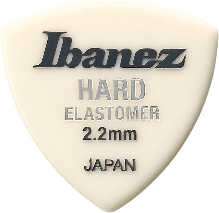 IBANEZ Elastomer Picks - 3er Pack