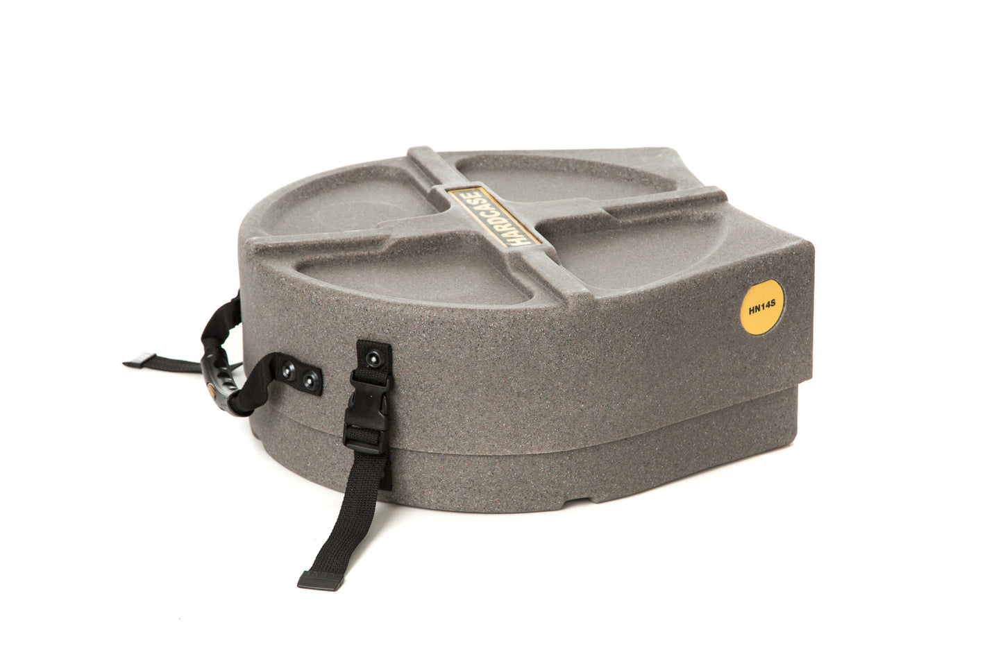 HARDCASE Tom Case 8" (7" - 8“) - Granite / Fully Lined