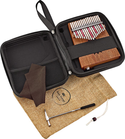 Meinl Sonic Energy Soundhole Pickup Kalimba - 17 Töne / Mahagoni