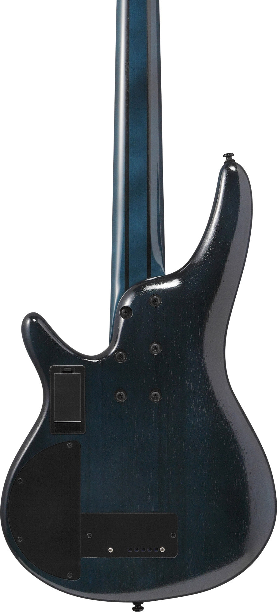 IBANEZ Bass Workshop SR Electric Bass 5-String - Cosmic Blue Starburst