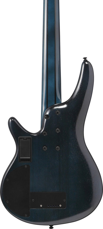 IBANEZ Bass Workshop SR Electric Bass 5-String - Cosmic Blue Starburst