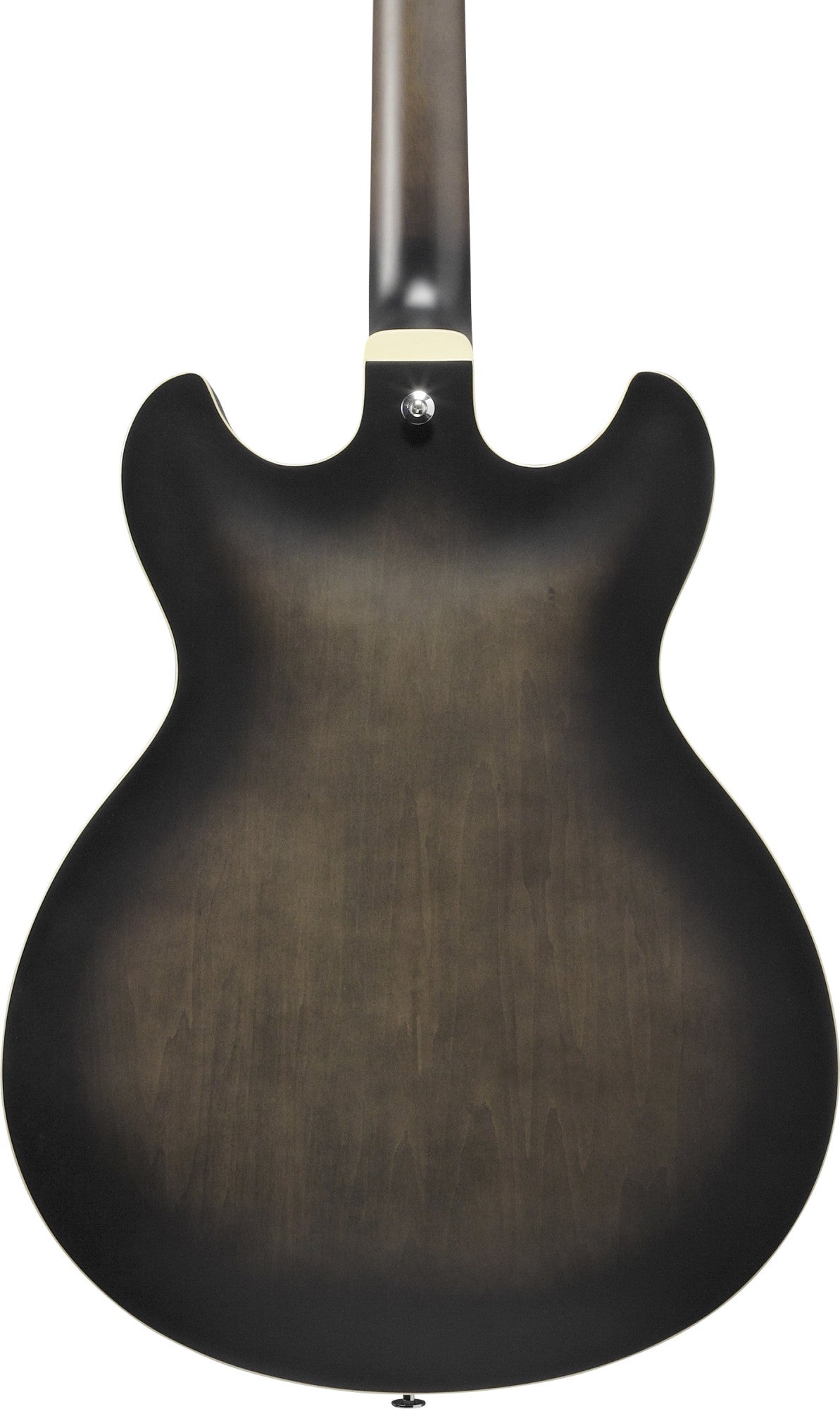 IBANEZ Artcore AS Hollow Body Guitar 6-String - Transparent Black Flat