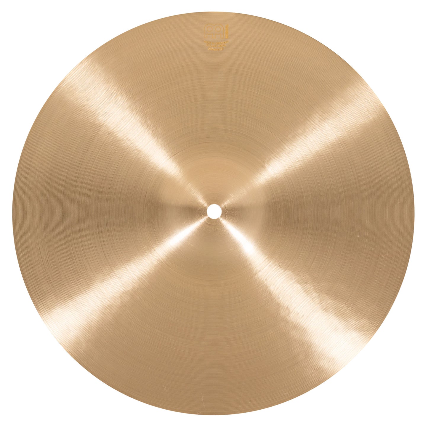 MEINL Cymbals Pure Alloy Soundwave Hihat - 14"