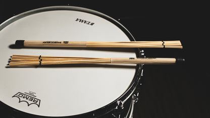 MEINL Stick & Brush - Bamboo Brush